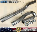 4" Turbo Diesel Exhaust Pipe For 2011-2015 Silverado Sierra 2500/3500HD Lml 6.6L New. Price: $223.99.