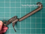 Orig Carb Bracket Mustang Mach 1 Shelby GT350 GT500 Boss 429 428 Super Cobra Jet Used. Price: $95.00.