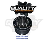 Griptec Supercharger Pulley 2.28" 57.9MM 58MM Jaguar Land Rover Range 5.0 3.0 New. Price: $289.99.
