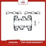 Ms 90565 Felpro Set Intake Manifold Gaskets For Chevy Olds Pontiac Grand Am Prix New. Price: $60.53.