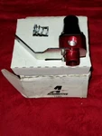 *new* Aeromotive 13301 3-65PSI Bypass Carburetor & Efi Fuel Pressure Regulator. Price: $195.00.