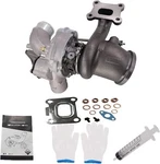 Fits Ford Explorer Edge 2.0L 2013-2014 Turbocharger CB5Z6K682G New. Price: $312.98.