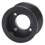 Edelbrock 15854 2.75" 10-RIB E-force Supercharger Pulley Black New. Price: $59.95.