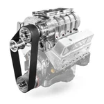 Speedmaster PCE460.1009 Supercharger Kit New. Price: $4930.00.