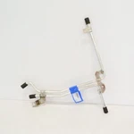 2014 Audi A6 C7 3.0 Petrol Coolant Line Hose 06E121083F Neu. Price: $153.06.