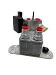 2022-2024 Rivian R1S Battery Coolant Cooler Chiller W/direction Valve PT00783742 Used. Price: $150.91.