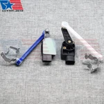 Pair Front Left&right Height Level Sensor For 2000-05 Audi A6 C5 Allroad Quattro New. Price: $59.99.