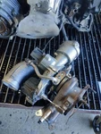 Turbocharger/supercharger Oem 2017 A4 Audi 1YR Wrnty 06L145654C Used. Price: $249.00.