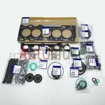 Oem For Volvo C30 C70 S40 S60 V50 2.5L W/ Bolts Valves Cylinder Head Gasket Set New. Price: $197.55.