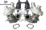 Upgrade Billet Turbochargers 2018-2022 Ford F-150 /lincoln Navigator 3.5L New. Price: $759.05.