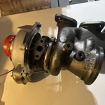 For Mercedes-benz C350E GLC300 SLC300 2015-2020 Turbocharger A2740903280 New. Price: $1050.00.