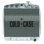 Cold Case Radiators CHT562A Aluminum Performance 1955-1957 Full Size New. Price: $432.54.
