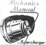 Mcculloch VS57 Complete Repair Manual VR-57 Studebaker Shelby Kaiser Paxton Remanufactured. Price: $24.49.