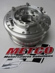 Metco Innovators West Balancer W/9.1" Crank Pulley Ring 12-15 ICPLSA-6 New. Price: $933.69.