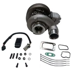 Turbocharger Actuator W/ Gasket Bolt For Dodge Ram 2500 3500 3770973 New. Price: $864.50.