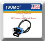 Connector Of Oil Pressure Light Switch Sensor PS424 Fits: Cadillac Srx Sts Xlr New. Price: $14.08.