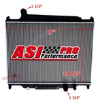Radiator Fit 2005-2013 Land Rover Range L322 Sport 3.6L Diesel PCC500300 New. Price: $169.00.