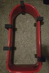 Tesla Supercharger Inner Bezel 1030884-00-A (new). Price: $2000.00.