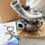 Engine Turbocharger For 2009-2014 Vw Touareg Audi Q7 (4L) 3.0L Tdi Diesel New. Price: $605.99.