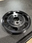 Ati Lower Supercharger Pulley 15%OD C7 Corvette Dry Sump 916163-15 New. Price: $170.00.