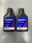(2) Oz Bottles Of Genuine Gm Ac Delco Supercharger Eaton Oil 10-4041 12345982 New. Price: $28.99.