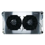 For Dodge Dart 1968-1972 Cold Case GMA546AK Aluminum Radiator Fan New. Price: $692.54.