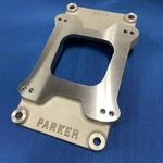Parker Equipped 471 Barrel Carburetor Top Plate Blower Supercharger Scta New. Price: $139.00.