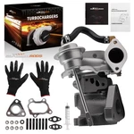 VZ21 Turbocharger Kit For Small Engines Snowmobiles Motorcycle Atv YA1 F6AT New. Price: $145.99.