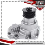 Supercharger Pulley Drive Unit For Audi Q7 S5 SQ5 Porsche Panamera Volkswagen New. Price: $92.99.