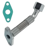 Turbo Oil Return Line For Vw Jetta Golf Wagon 1.9L 1999 2000-2006 038 145 736C New. Price: $14.89.
