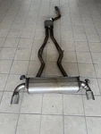 2020-2025 Toyota Gr Supra 3.0 MK5 Center Muffler Exhaust 9425817 7934405 Oem 288 Used. Price: $524.99.
