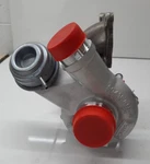 PO#18 Oem 2016-2019 Ford Explorer 2.3L Turbocharger Assembly GB5Z-6K682-C Remanufactured. Price: $999.00.