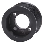 Edelbrock Pulley Supercharger Enforcer 10 Rib 2 75IN Black 15854 New. Price: $77.86.