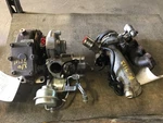 09 Jaguar Xf Turbocharger 139K Miles Oem Lkq Used. Price: $259.70.