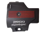 1998-2005 Gm 3.8 L V6 Supercharged Series Engine Top Cover Ssei Gpx Used. Price: $125.00.