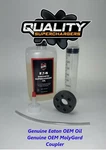 Eaton Ford Oem Supercharger Coupler Repair Kit W/ Oil Supercoupe Lightning Cobra New. Price: $44.39.