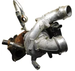14-18 Jeep Grand Cherokee 3.0L Eco Diesel Turbo Charger Oem 68211213AC Used. Price: $390.00.