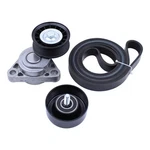 Belt Tensioner & Serpentine Idler Pulley Corvette C6 2005-2013 High Perfor New. Price: $97.99.