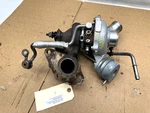 16-18 Lincoln Mkx 2.7L Right Side Turbocharger With 53K Miles, Oem LOT3658 Used. Price: $249.00.