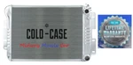 67 68 69 Chevy Camaro Pontiac Firebird Cold-case Aluminum Radiator For Ls Swap New. Price: $434.54.