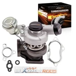 TD04 Turbocharger Cartridge For Mitsubishi GTO/3000GT 3.0L 1992- 49177-02310 New. Price: $178.99.
