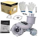 Turbocharger K03 W/gasket For Vw Golf Jetta Audi 1.8T 01-05 06A145704T New. Price: $224.26.