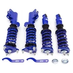 Bfo Coilovers Lowering Suspension Kit Fit Mitsubishi Lancer (cx/cy) 2008-2016 New. Price: $210.00.