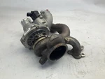 14-18 Maserati Ghibli 3.0L Left Turbocharger Supercharger Used. Price: $143.99.
