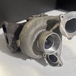 09-11 Bmw E90 335D M57 Diesel Engine Turbocharger Assembly 7811404 Oem K26 Used. Price: $475.00.