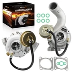 Turbocharger For Audi A4 A6 RS4 Quattro 2.7L P V6 K04-025 K04-026 Twin New. Price: $347.99.