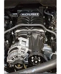 Roush Performance 421432 Phase Supercharger Kit 2011-14 Ford F-150 6.2L R2300 New. Price: $8037.98.