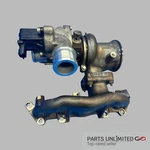 14-17 Fiat 500L Oem Engine Motor Turbo Charger Unit With Exhaust Manifold 1.4L Used. Price: $249.95.