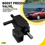 Turbocharger Boost Pressure Control Valve For Saab 9-3X 9-5 Topaz 12787706 New. Price: $13.29.
