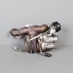 2012-2013 Bmw 528I X1 X3 Z4 N20 Turbocharger Oem 11657588938 Used. Price: $296.25.
